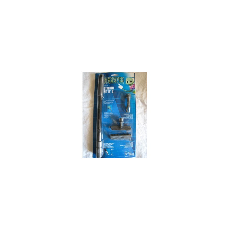 Set de nettoyage pour aquarium Set de nettoyage pour aquarium