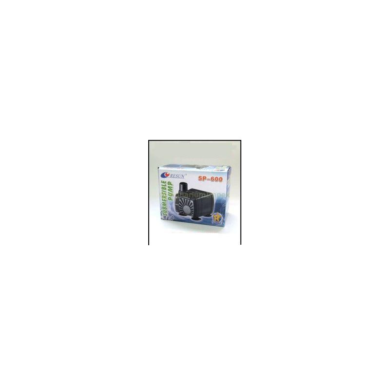SP 600 Resun 260L/H SP 600 Resun 260L/H