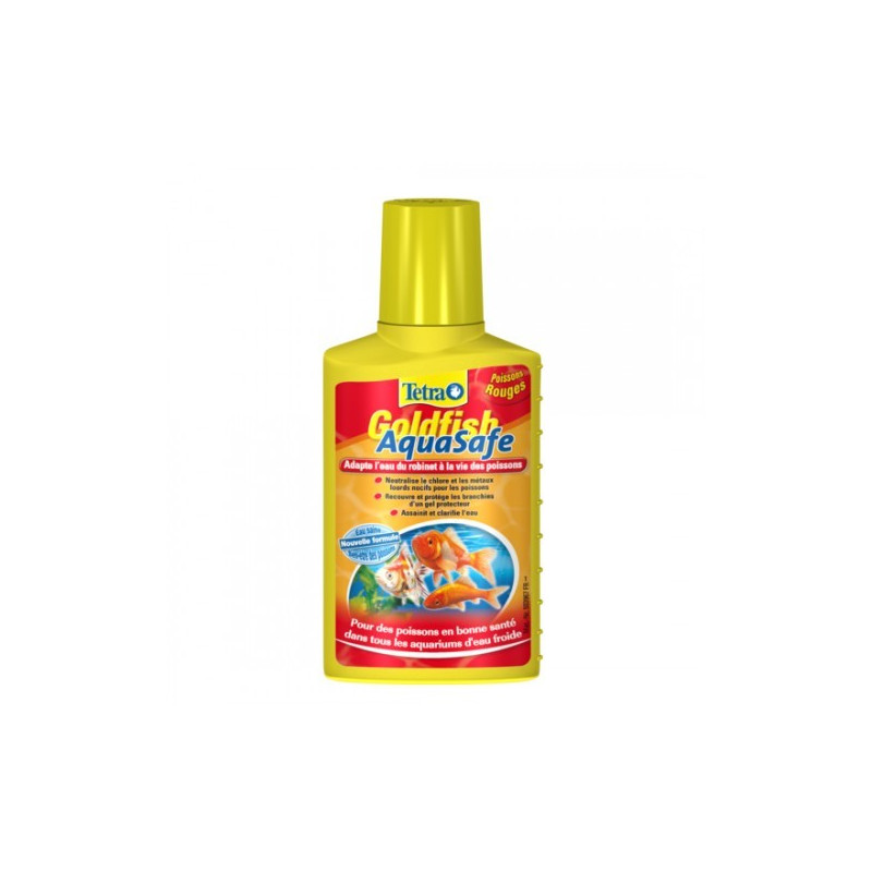 Tetra aquasafe goldfish 250ml