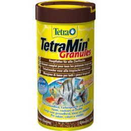 Tetra min granules 1 litre