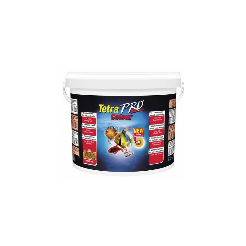 Tetra pro color 10 litres Tetra pro color 10 litres
