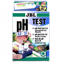 Test JBL PH 6,0-7,6