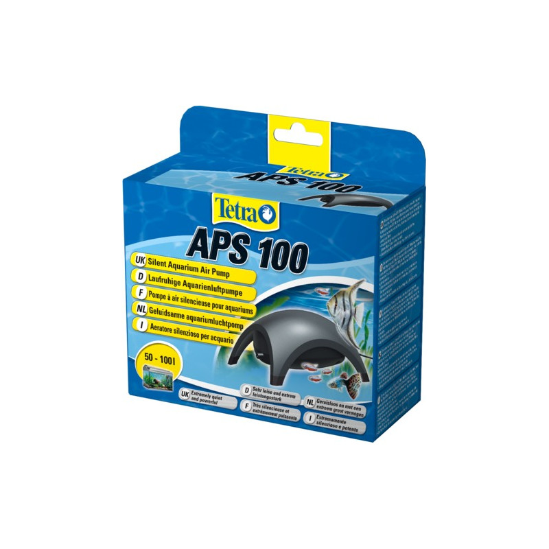Pompe à air APS 100 TETRA Pompe à air APS 100 TETRA
