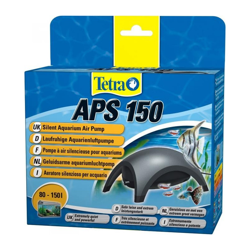 Pompe à air APS 150 TETRA Pompe à air APS 150 TETRA