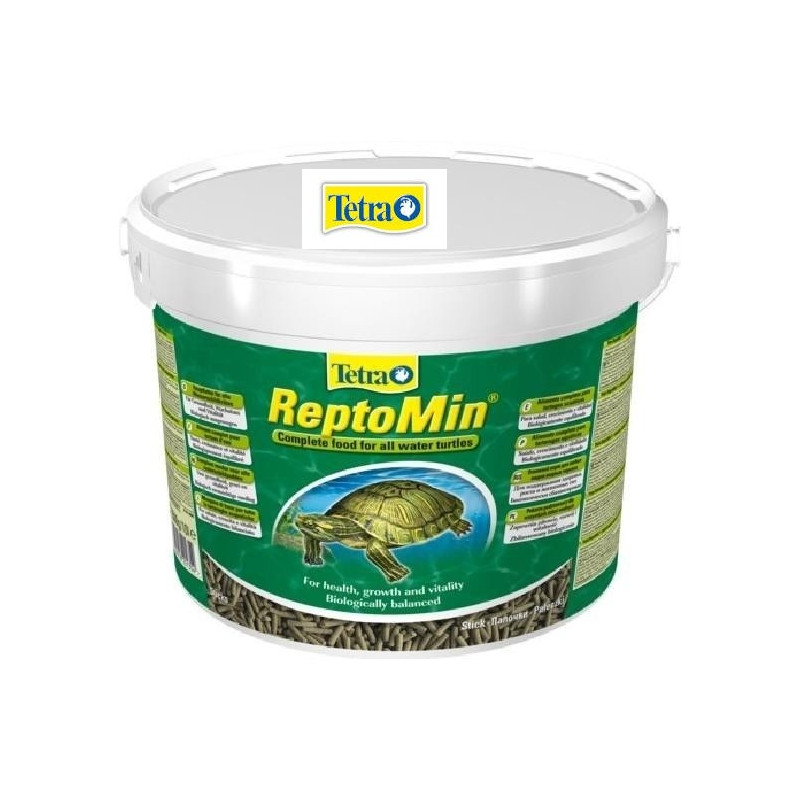 Tetra Reptomin 10 litres Tetra Reptomin 10 litres