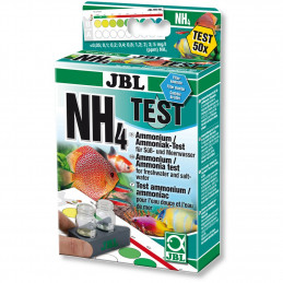  Test JBL NH₄ Ammonium/ Ammoniaque
