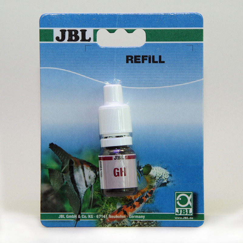 Recharge JBL test GH