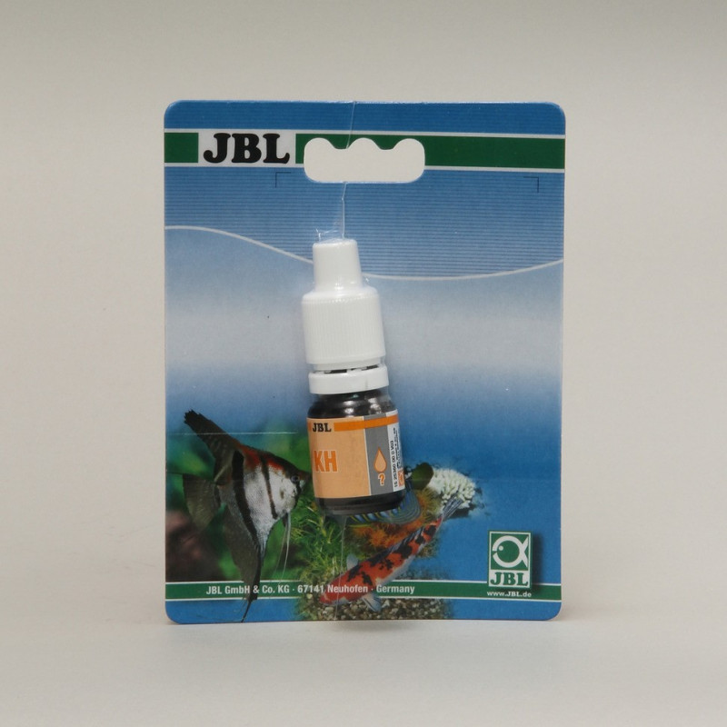Recharge JBL test KH Recharge JBL test KH