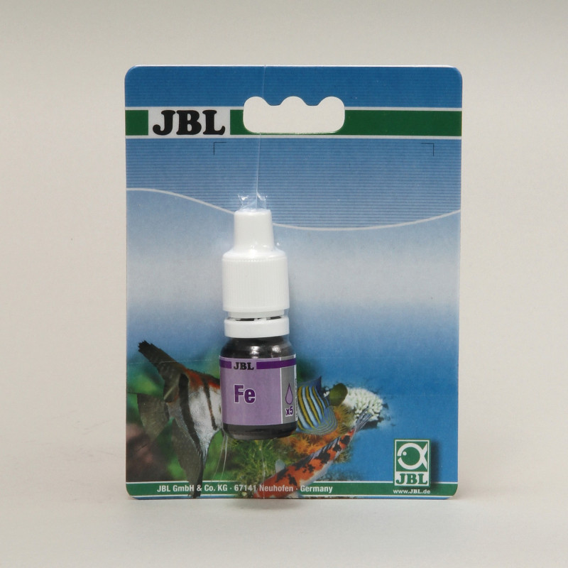 Recharge JBL test Fe Recharge JBL test Fe