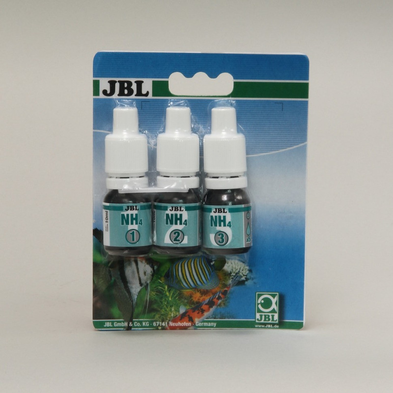 Recharge BL test NH4 Recharge BL test NH4