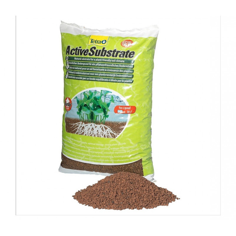 Tetra Active Substrate 10 litres Tetra Active Substrate 10 litres