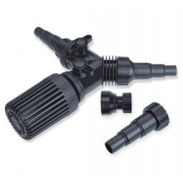 Raccord T derivation multi