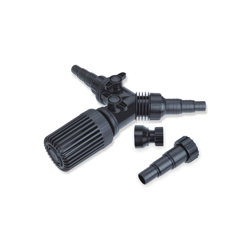 Raccord T derivation multi