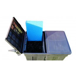 Kit de filtration gravitaire + UV