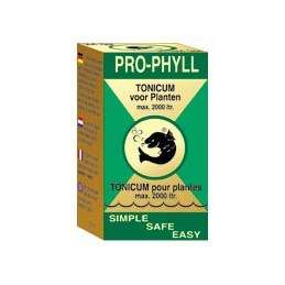 Esha pro-phyll pour 2000l (20 ml)
