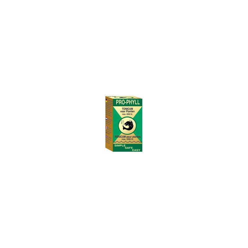 Esha pro-phyll pour 2000l (20 ml) Esha pro-phyll pour 2000l (20 ml)