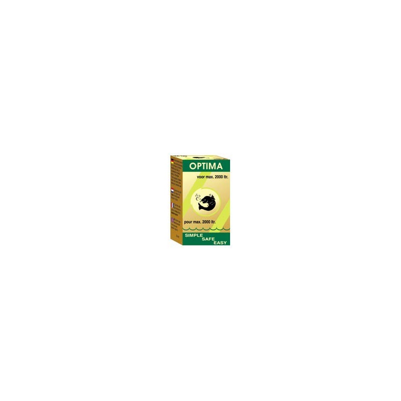 Esha optima pour 2000l (20 ml) Esha optima pour 2000l (20 ml)