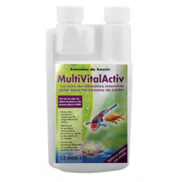 Multi vital activ 550 ml