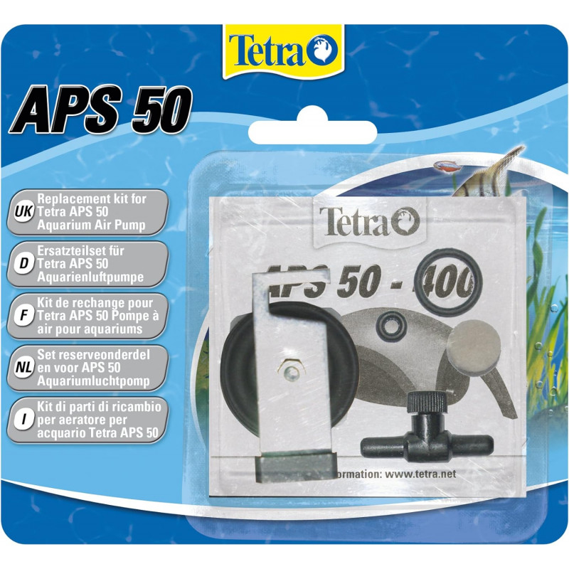 Pièces Détachées Membrane tetra APS 50