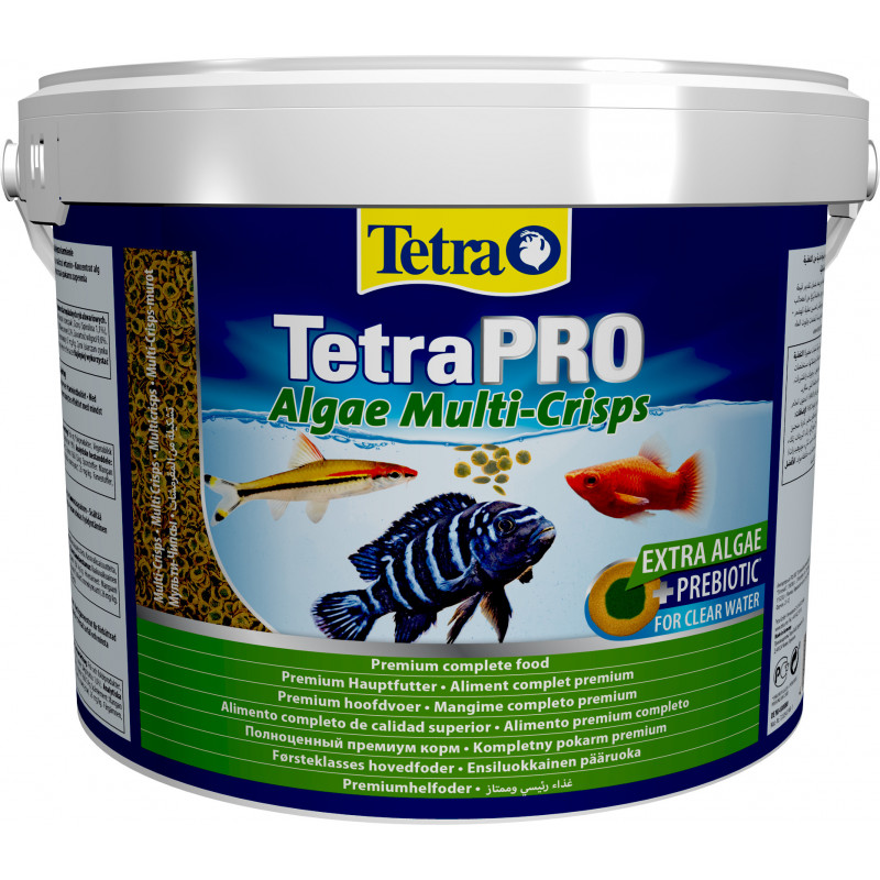 TETRA PRO VEGETABLE 10 LITRES TETRA PRO VEGETABLE 10 LITRES