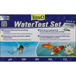 Tetra water test set