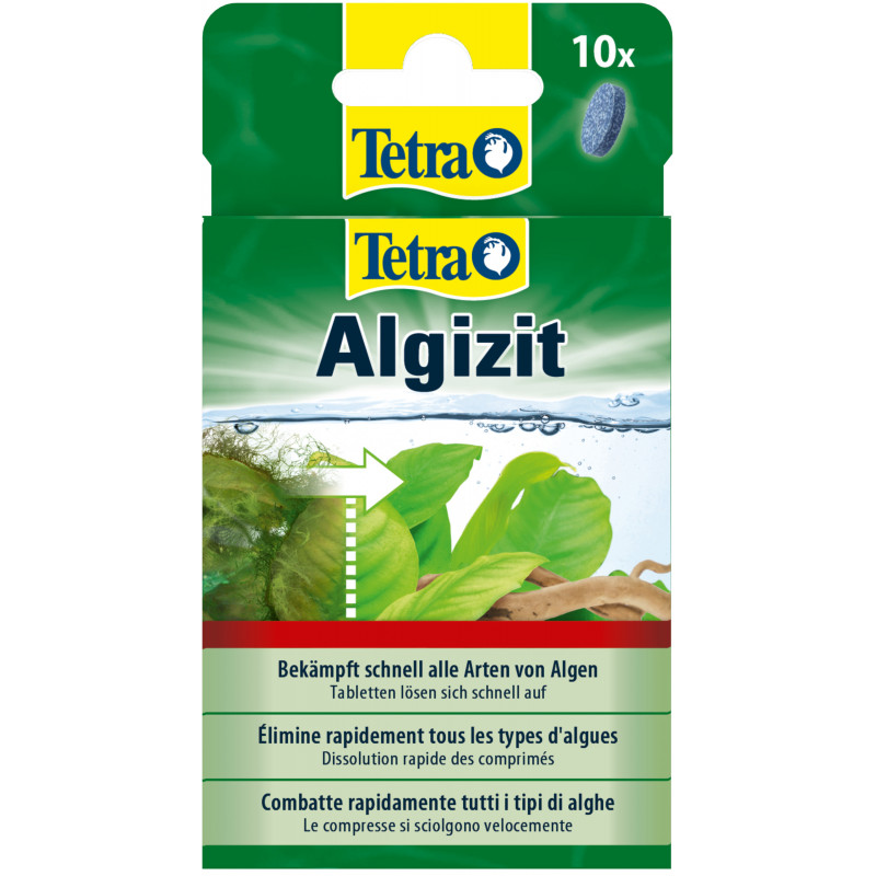 Tetra algizit 10 comprimés Tetra algizit 10 comprimés