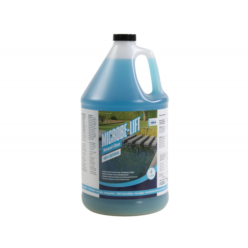 MICROBE-LIFT Natural Clear pour baignades