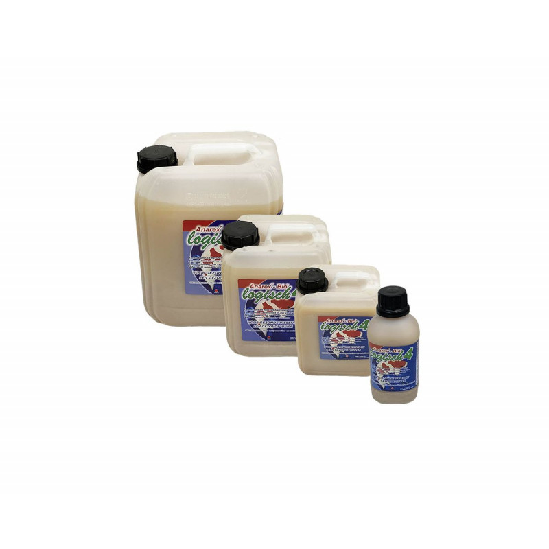 Anarex-Bio® Logisch 4 Anarex-Bio® Logisch 4