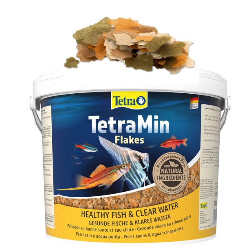 Tetra min flakes Tetra min flakes