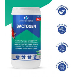 BACTOGEN - bacteries...