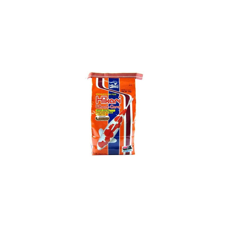 HIKARI WHEAT-GERM 2KG MEDIUM HIKARI WHEAT-GERM 2KG MEDIUM