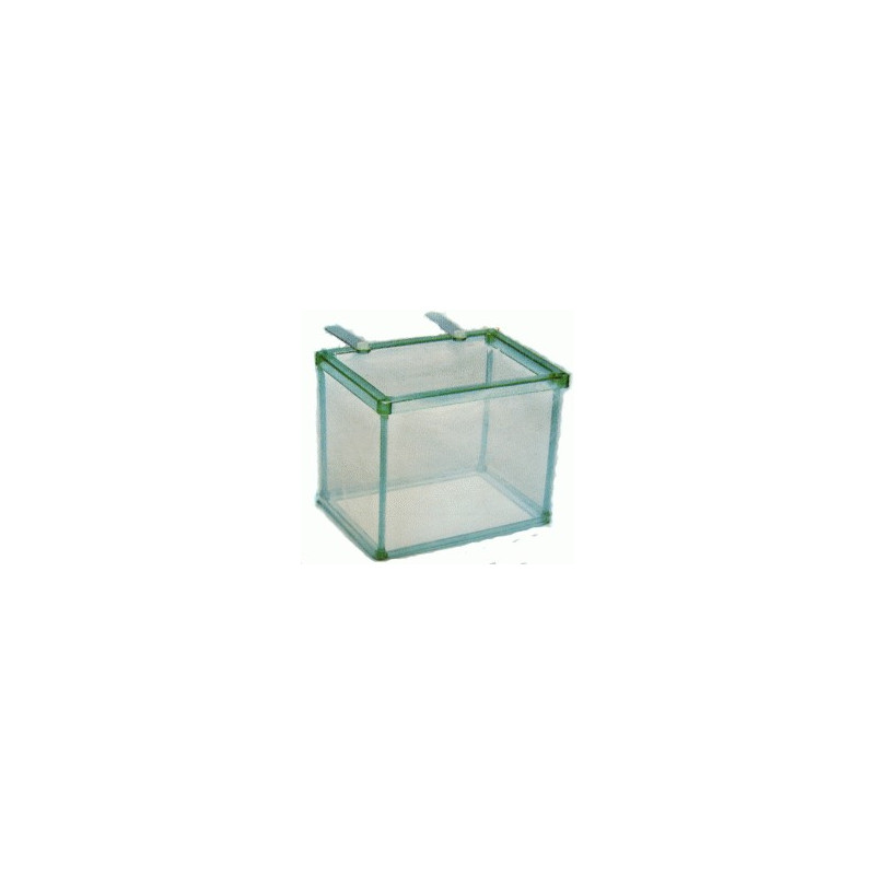 Pondoir avec filet pour poissons Pondoir avec filet pour poissons