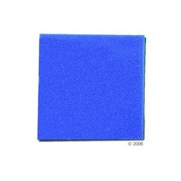 Mousse bleue 100x50x5cm