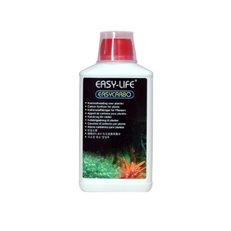 Easy carbo 1 Litre pour la croissance des plantes Easy carbo 1 Litre pour la croissance des plantes