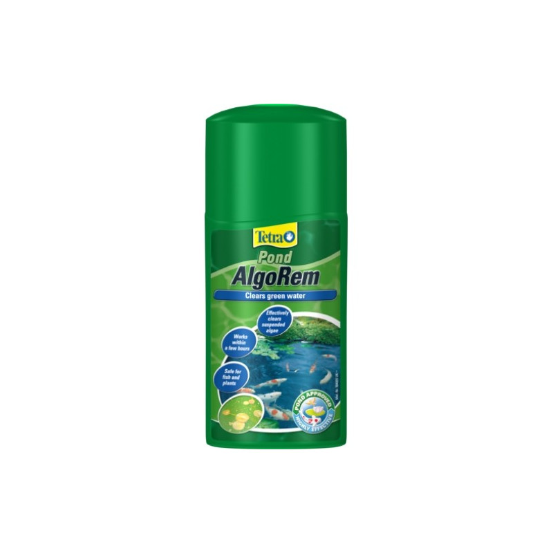 Tetra pond algorem 250ml