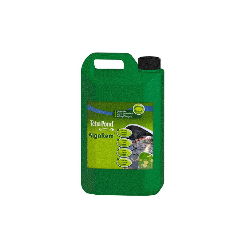 Tetra pond AlgoRem 3 litres Tetra pond AlgoRem 3 litres
